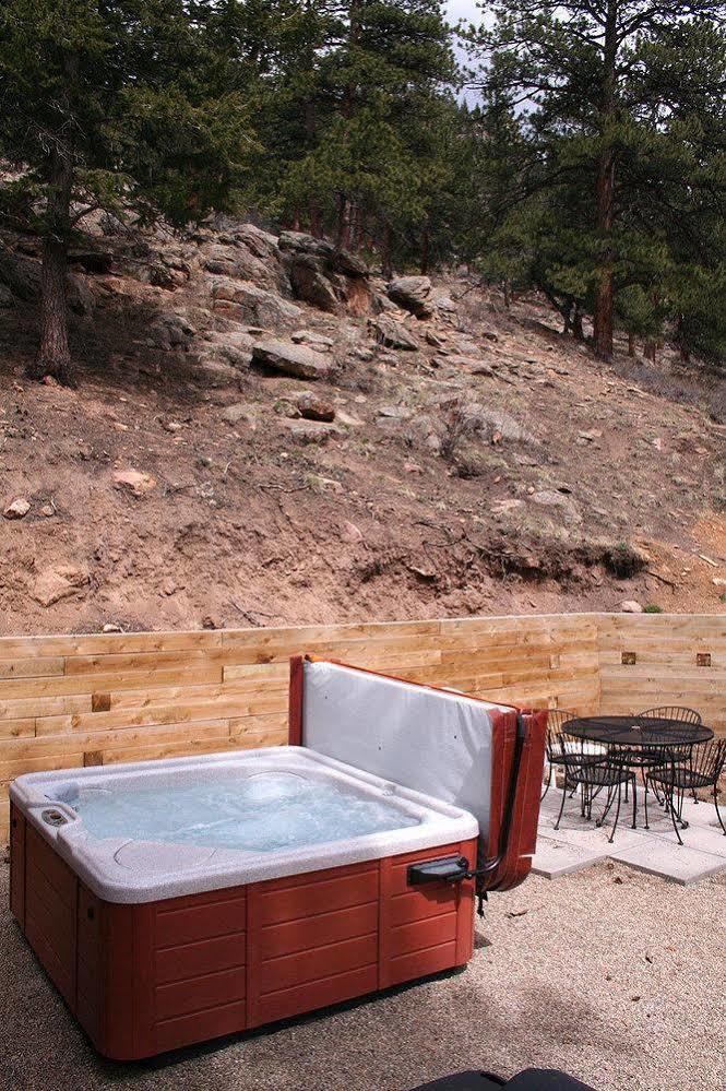 Timber Creek Chalets Estes Park Exterior photo