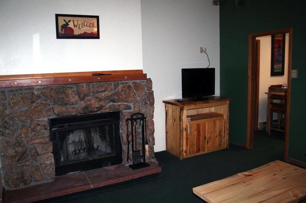 Timber Creek Chalets Estes Park Exterior photo